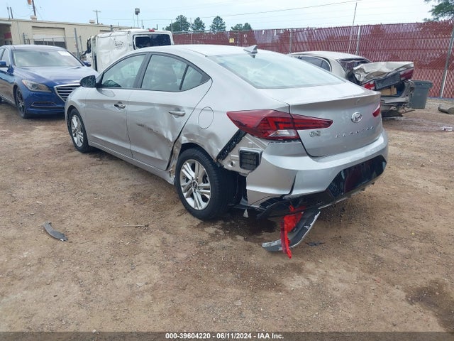 Hyundai ELANTRA SEL 2020 5NPD84LF8LH581143 Image 3