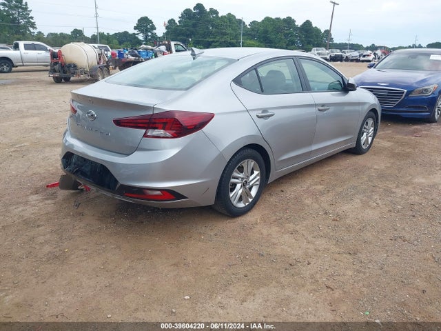 Hyundai ELANTRA SEL 2020 5NPD84LF8LH581143 Image 4