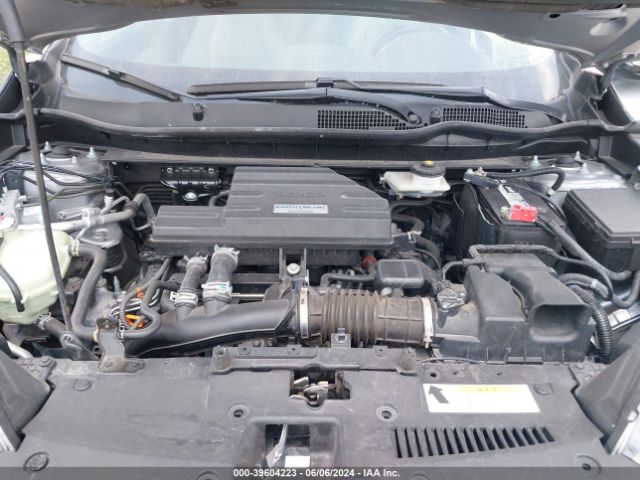 7FARW1H89HE025311 Honda Cr-v Ex-l/ex-l Navi