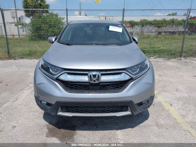 7FARW1H89HE025311 Honda Cr-v Ex-l/ex-l Navi