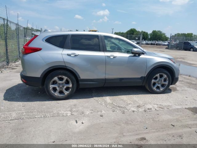 7FARW1H89HE025311 Honda Cr-v Ex-l/ex-l Navi