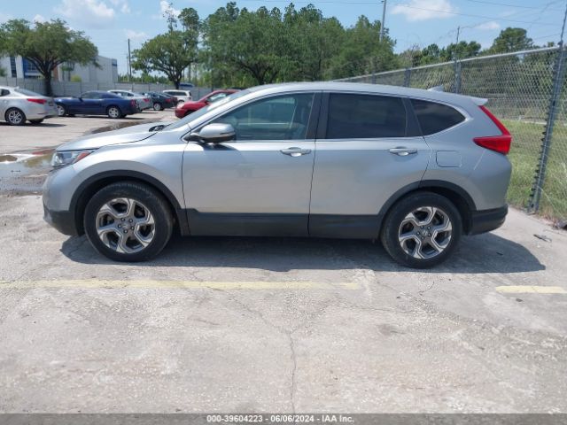 7FARW1H89HE025311 Honda Cr-v Ex-l/ex-l Navi