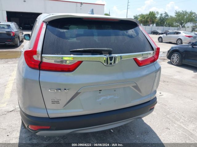 7FARW1H89HE025311 Honda Cr-v Ex-l/ex-l Navi