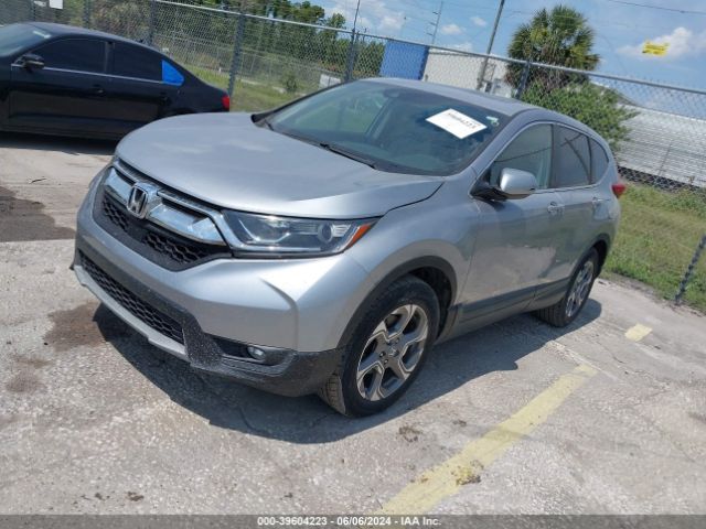 7FARW1H89HE025311 Honda Cr-v Ex-l/ex-l Navi