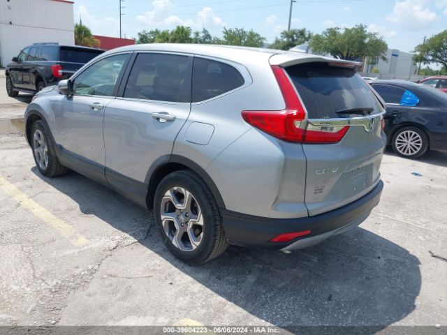 7FARW1H89HE025311 Honda Cr-v Ex-l/ex-l Navi