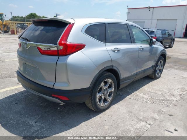 7FARW1H89HE025311 Honda Cr-v Ex-l/ex-l Navi