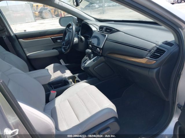 7FARW1H89HE025311 Honda Cr-v Ex-l/ex-l Navi