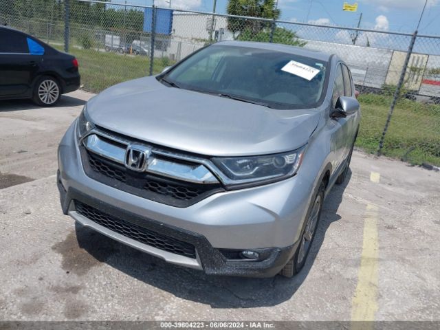 7FARW1H89HE025311 Honda Cr-v Ex-l/ex-l Navi