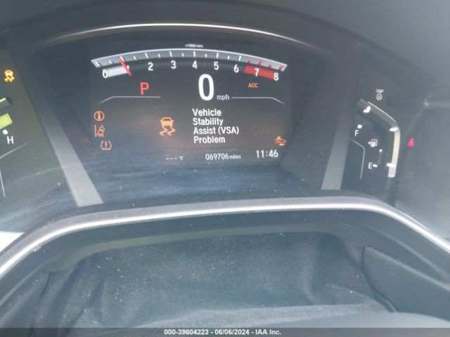 7FARW1H89HE025311 Honda Cr-v Ex-l/ex-l Navi