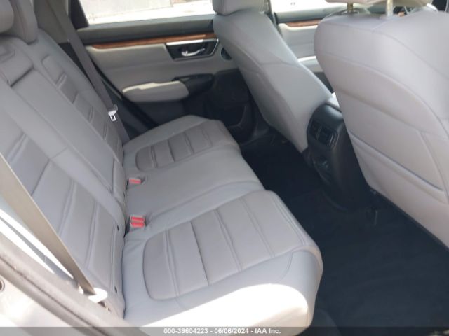7FARW1H89HE025311 Honda Cr-v Ex-l/ex-l Navi