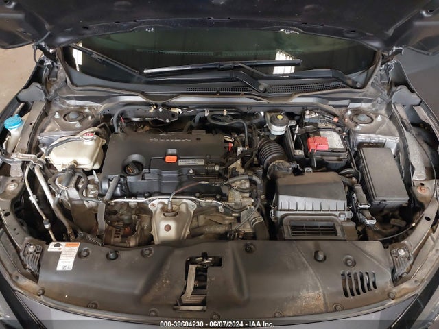 Honda Civic Sport 2020 2HGFC2F85LH525566 Image 10