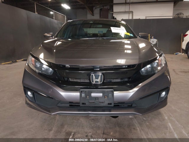 Honda Civic Sport 2020 2HGFC2F85LH525566 Image 12