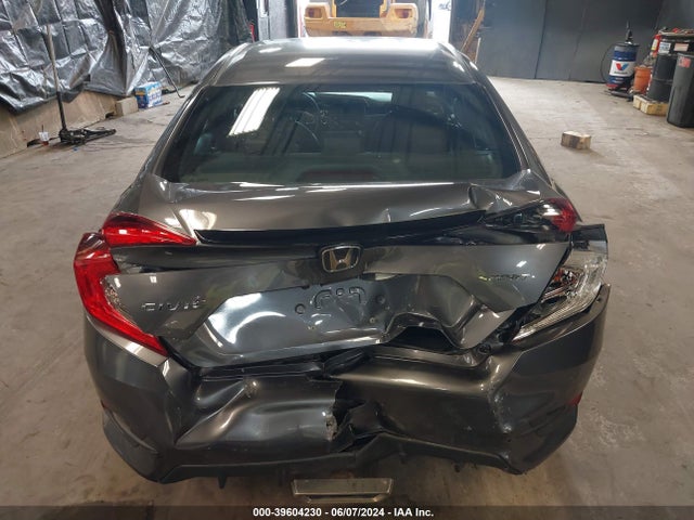 Honda Civic Sport 2020 2HGFC2F85LH525566 Image 16