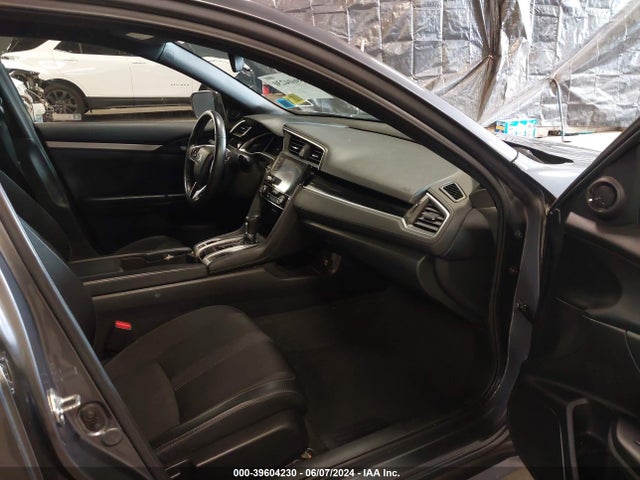 Honda Civic Sport 2020 2HGFC2F85LH525566 Image 5