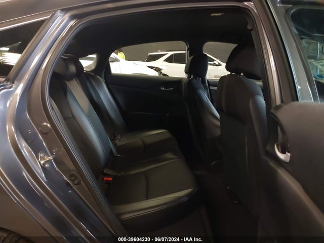 Honda Civic Sport 2020 2HGFC2F85LH525566 Image 8