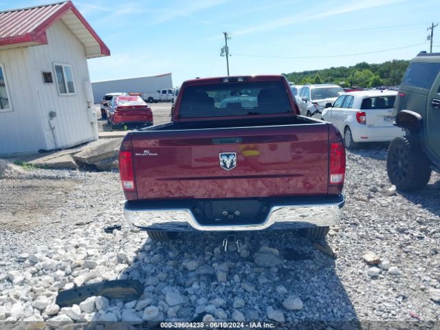 1C6RR6FT4GS339108 RAM 1500 Tradesman