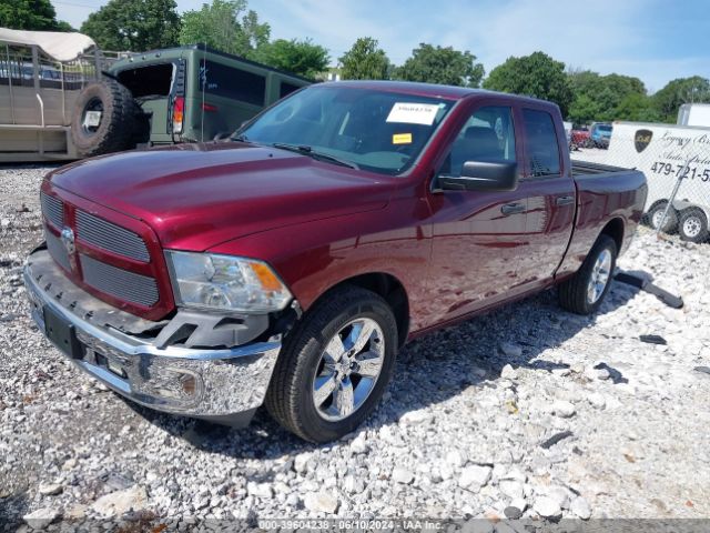 1C6RR6FT4GS339108 RAM 1500 Tradesman