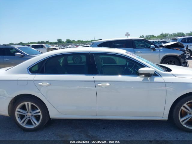 1VWBN7A35EC044896 Volkswagen Passat 2.0l Tdi Se
