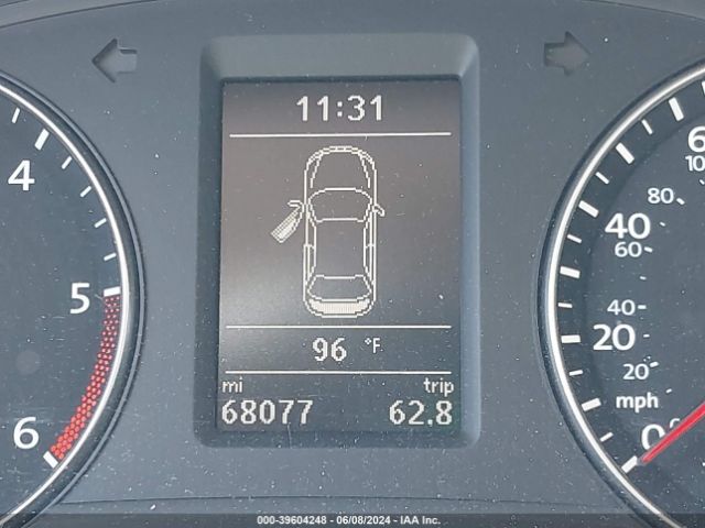 1VWBN7A35EC044896 Volkswagen Passat 2.0l Tdi Se