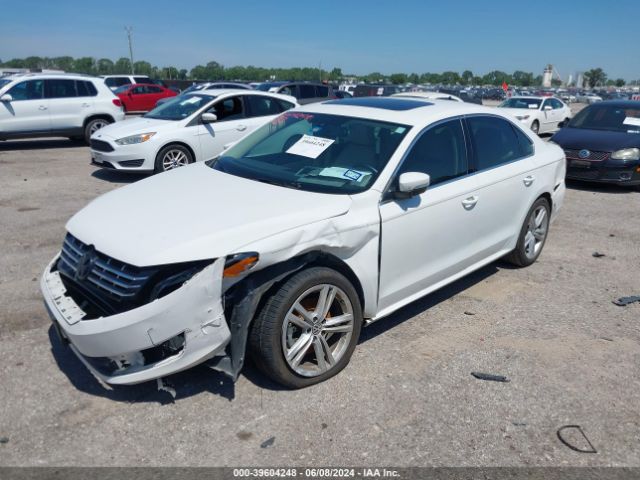 1VWBN7A35EC044896 Volkswagen Passat 2.0l Tdi Se