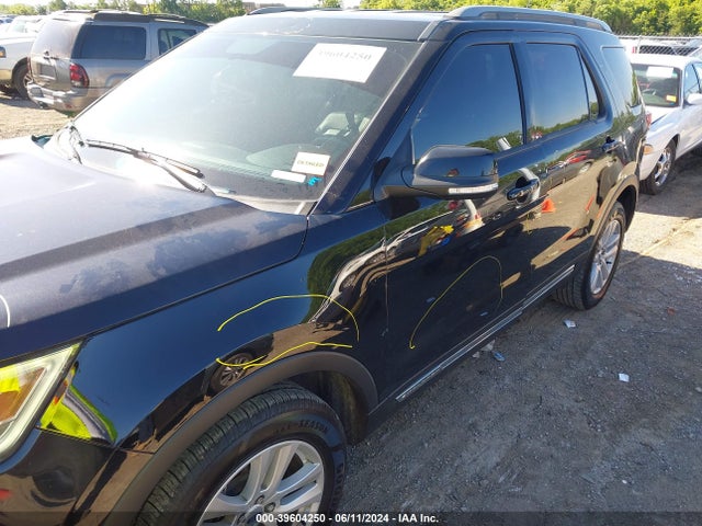 Ford EXPLORER XLT 2018 1FM5K8D88JGB02908 Image 17