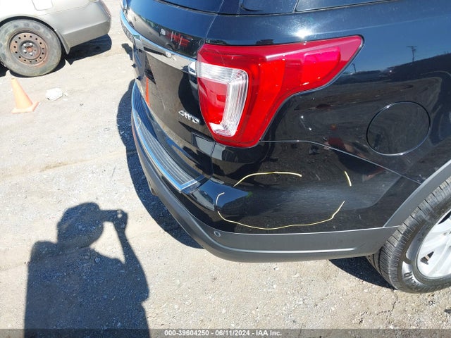 Ford EXPLORER XLT 2018 1FM5K8D88JGB02908 Image 19