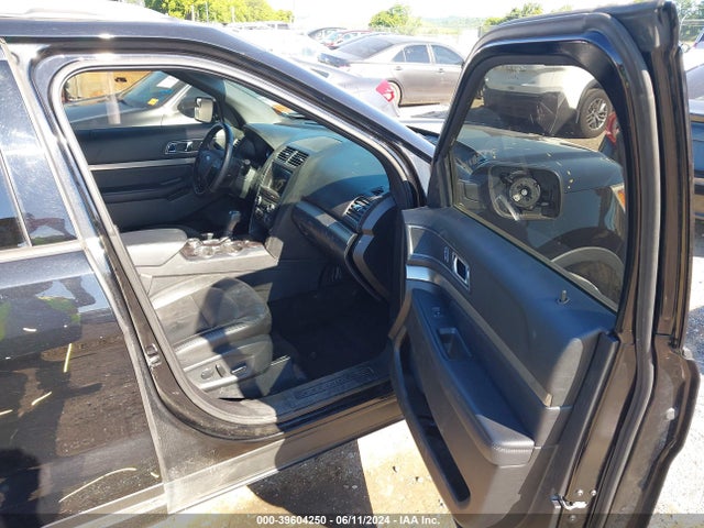 Ford EXPLORER XLT 2018 1FM5K8D88JGB02908 Image 5