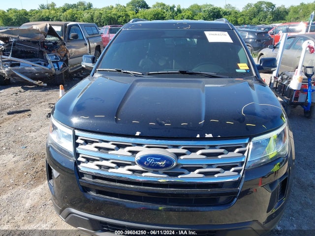 Ford EXPLORER XLT 2018 1FM5K8D88JGB02908 Image 6