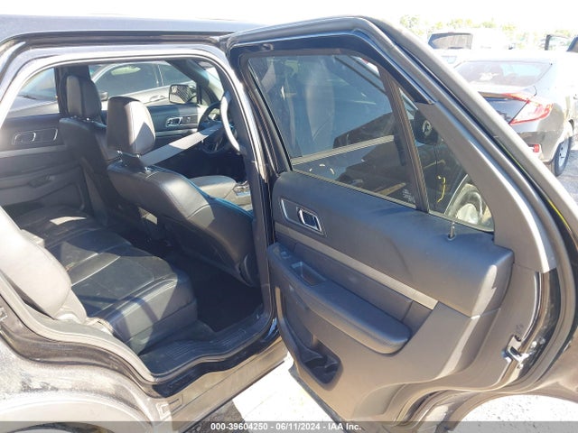 Ford EXPLORER XLT 2018 1FM5K8D88JGB02908 Image 8