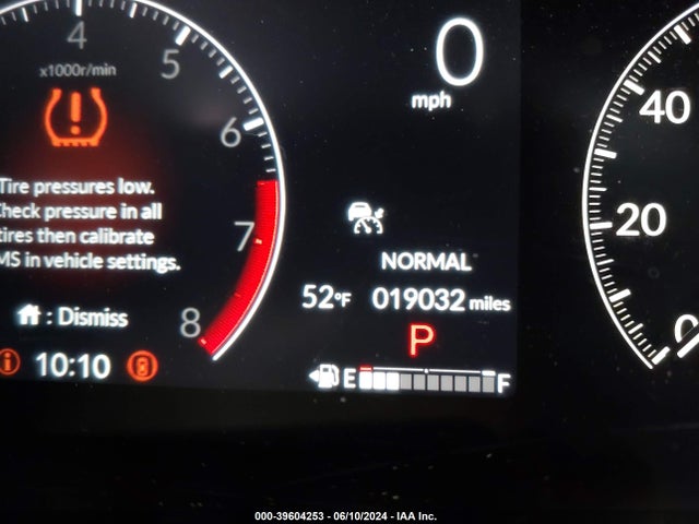 Honda Cr-v Ex-l Awd 2023 7FARS4H77PE024001 Image 16