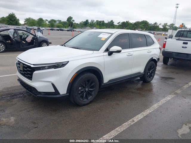 Honda Cr-v Ex-l Awd 2023 7FARS4H77PE024001 Image 2