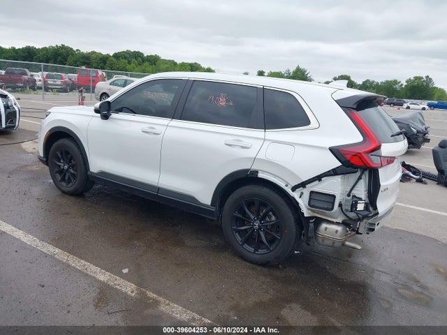 Honda Cr-v Ex-l Awd 2023 7FARS4H77PE024001 Image 3