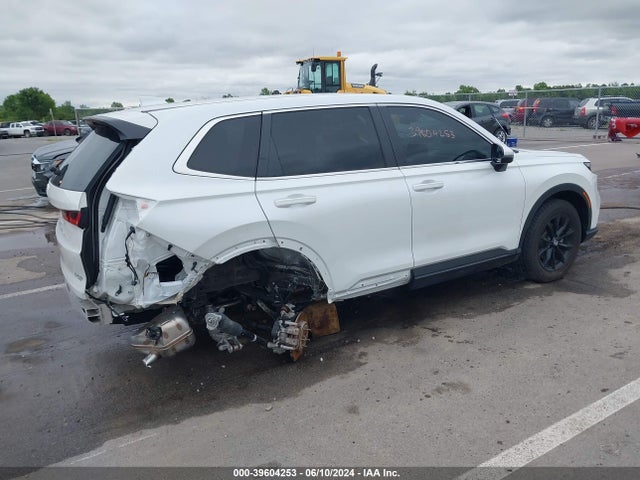 Honda Cr-v Ex-l Awd 2023 7FARS4H77PE024001 Image 4