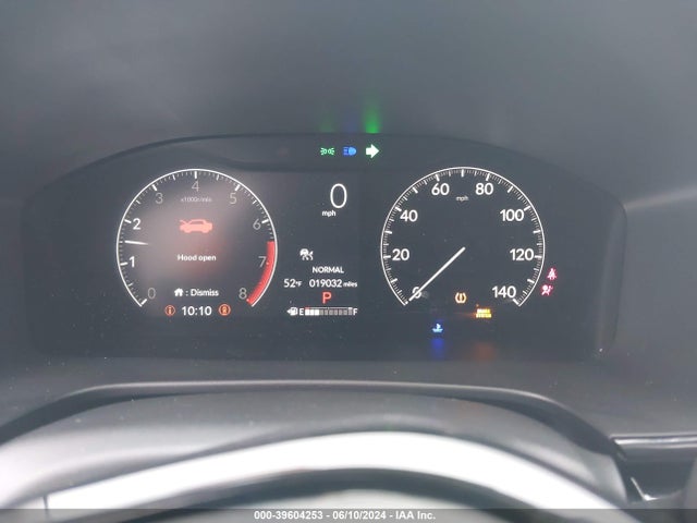 Honda Cr-v Ex-l Awd 2023 7FARS4H77PE024001 Image 7
