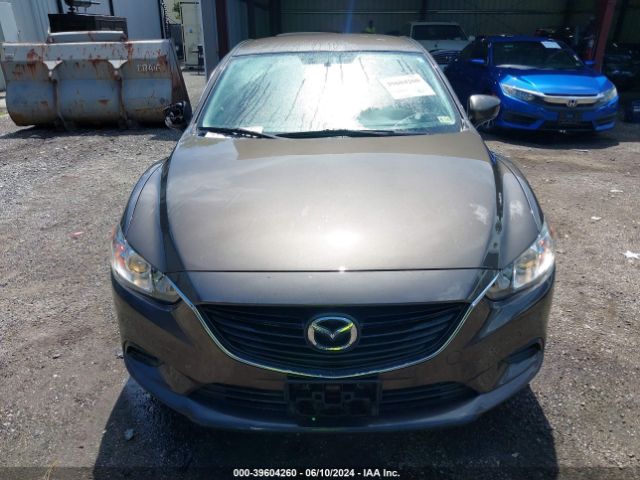 JM1GL1U55H1133585 Mazda Mazda6 Sport