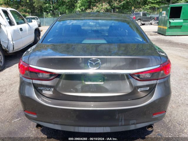 JM1GL1U55H1133585 Mazda Mazda6 Sport