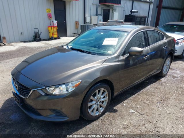 JM1GL1U55H1133585 Mazda Mazda6 Sport