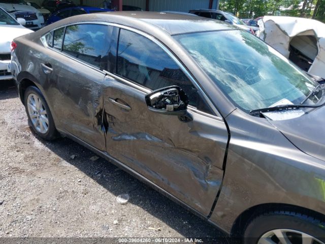 JM1GL1U55H1133585 Mazda Mazda6 Sport