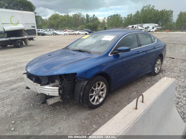 1C3CCCAB4FN575532 Chrysler 200 Limited