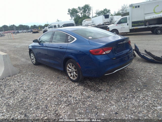 1C3CCCAB4FN575532 Chrysler 200 Limited