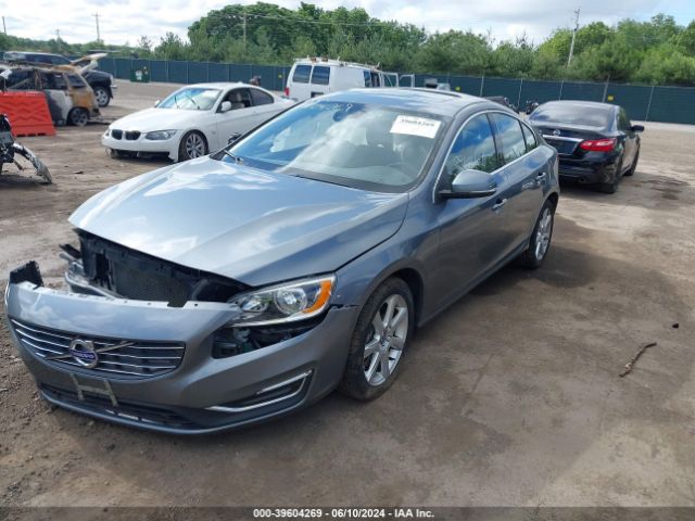 YV1612TK3G2392139 Volvo S60 T5 Premier