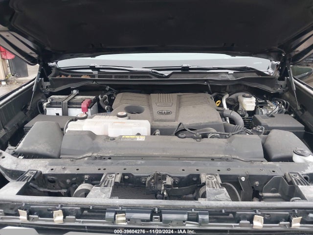 Toyota Tundra Platinum 2023 5TFNA5DB3PX080827 Image 10