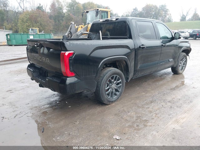 Toyota Tundra Platinum 2023 5TFNA5DB3PX080827 Image 4