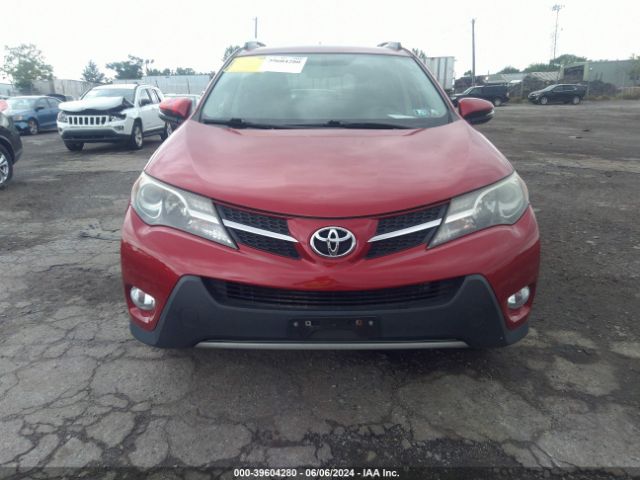 2T3RFREVXFW392889 Toyota Rav4 Xle