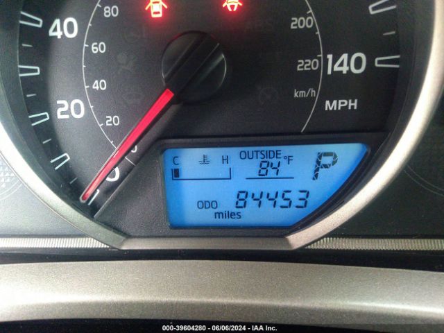 2T3RFREVXFW392889 Toyota Rav4 Xle