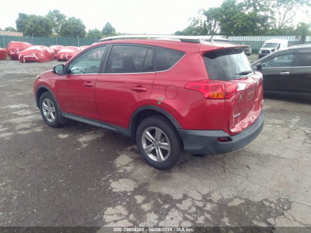 2T3RFREVXFW392889 Toyota Rav4 Xle