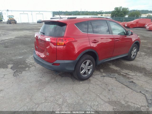 2T3RFREVXFW392889 Toyota Rav4 Xle