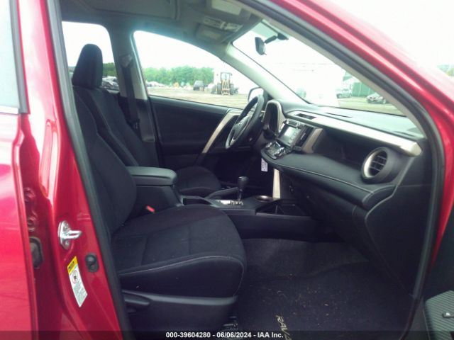 2T3RFREVXFW392889 Toyota Rav4 Xle