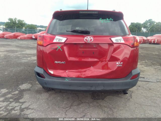 2T3RFREVXFW392889 Toyota Rav4 Xle