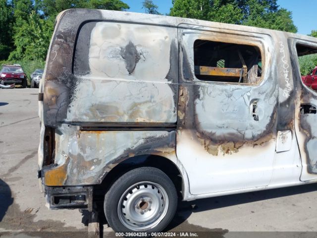 3N63M0ZNXFK735065 Chevrolet City Express 1lt